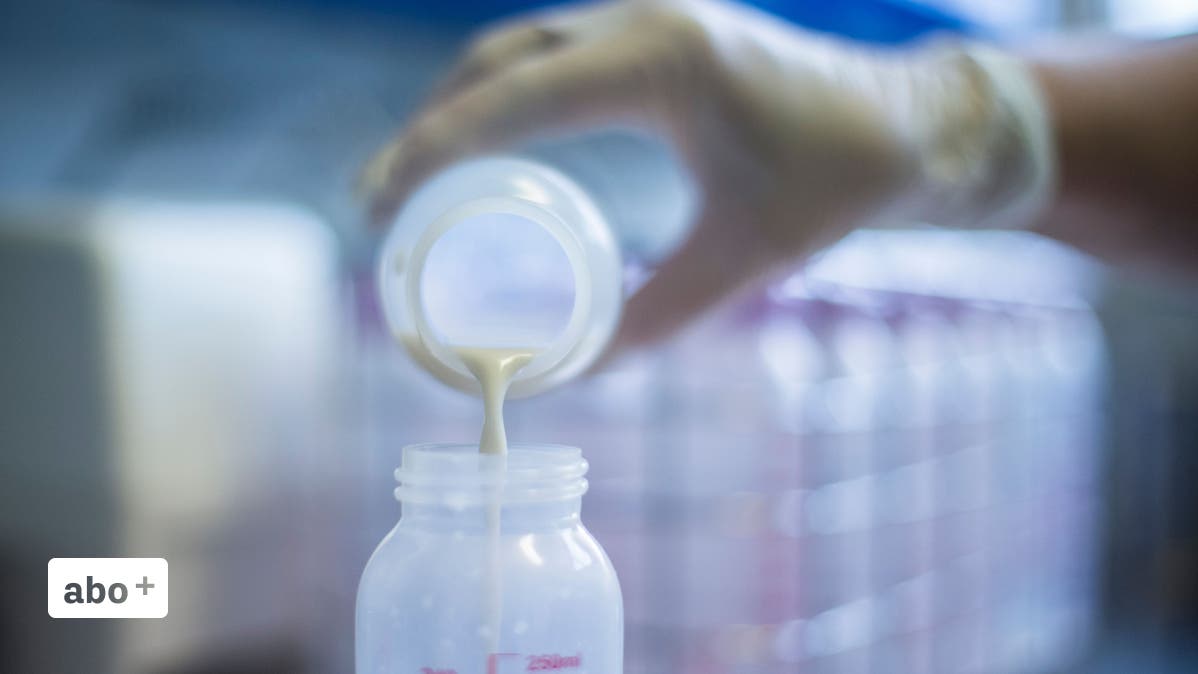Muttermilch auf Facebook: Stillberaterinnen warnen