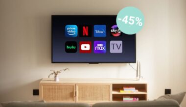 Discounter Aldi bietet Smart-TV für unter 400 Euro an