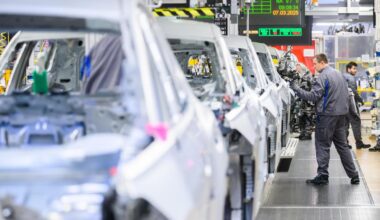 Autoindustrie in der Krise: Deutsche Autobauer verlieren laut Studie Anschluss an Japan und USA