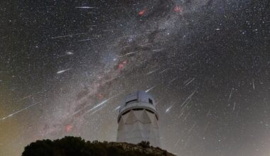 Dunkle Energie: Sie können sich freuen: Die Welt könnte anders enden als gedacht