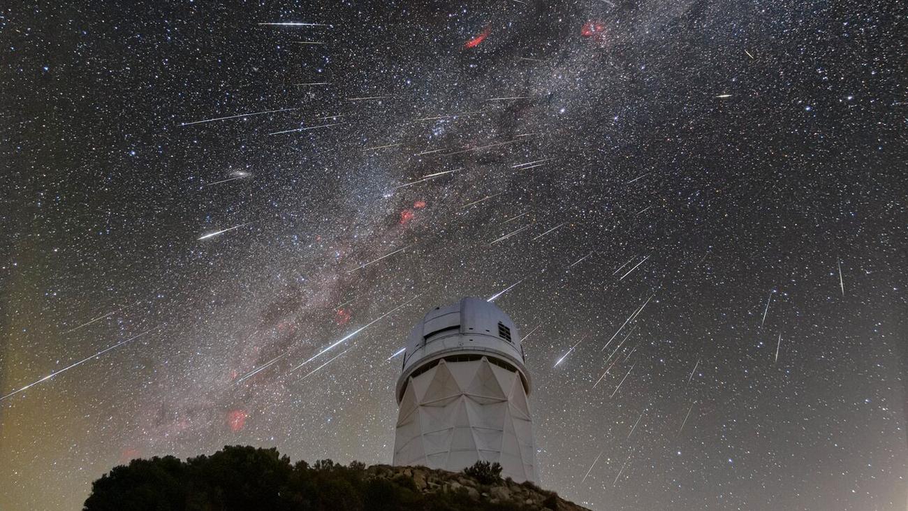 Dunkle Energie: Sie können sich freuen: Die Welt könnte anders enden als gedacht