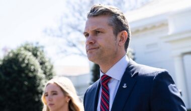 Pete Hegeseths Bruder im Pentagon: Verbindung zum Verteidigungsminister