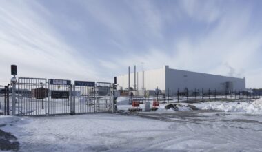 Insolvenzverfahren: Schwedischer Batteriehersteller entlässt Tausende Mitarbeiter