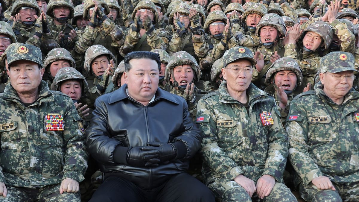 Hohe Verluste für Soldaten aus Nordkorea