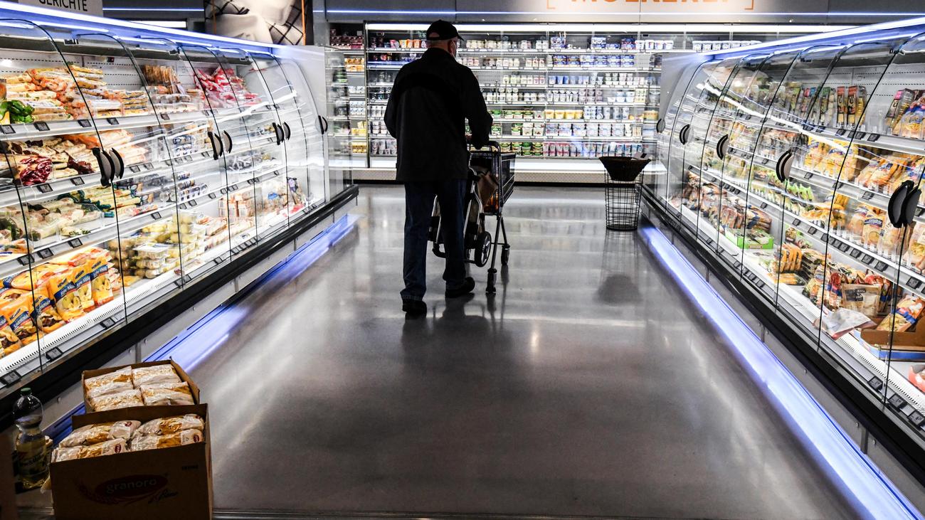 Inflation: Inflationsrate sinkt im März um 0,1 Prozentpunkte