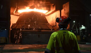 US-Stahlunternehmen entlässt wegen Zöllen Mitarbeiter