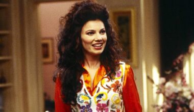Fran Drescher liebt „Freundschaft plus“: Die Nanny will nur noch Affären! | Unterhaltung