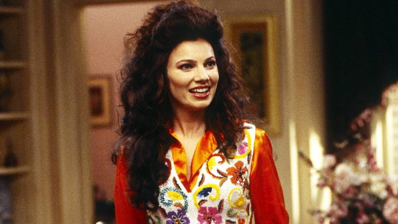 Fran Drescher liebt „Freundschaft plus“: Die Nanny will nur noch Affären! | Unterhaltung
