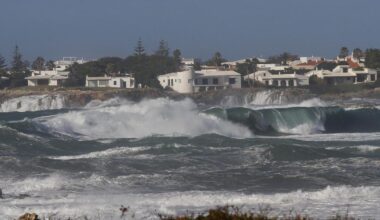 Fast 13 Meter hoch! Riesenwelle im Balearen-Meer bei Mallorca gemessen