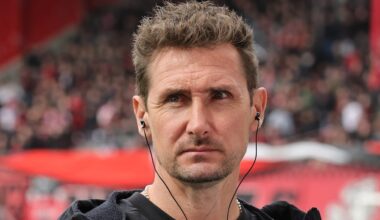 FCN: Club-Coach Miroslav Klose erklärt den fatalen Flick-Wechsel! | Sport