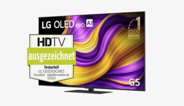 LG OLED G5
