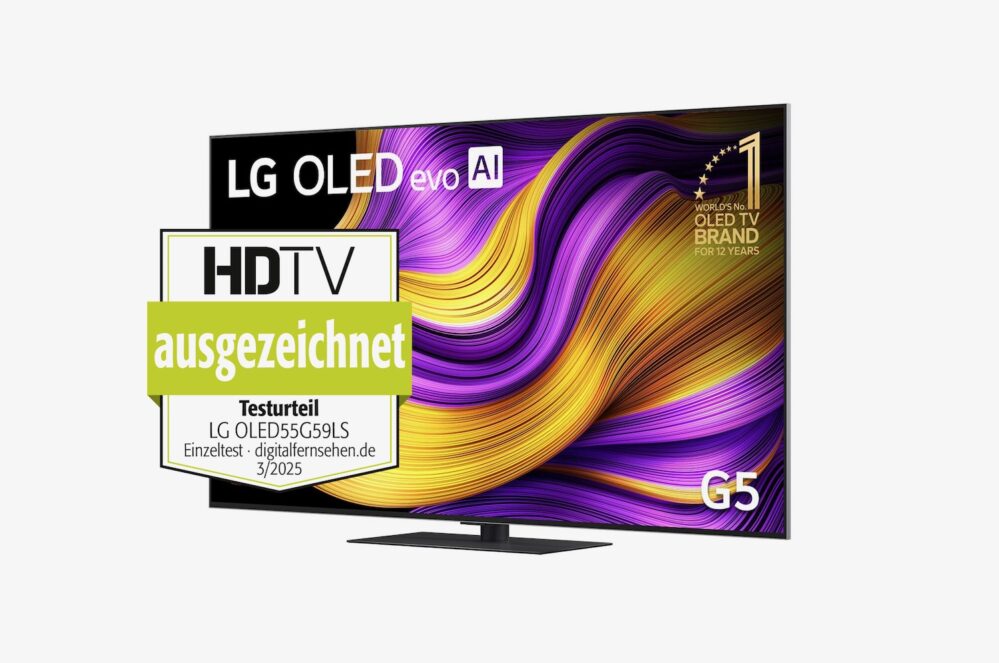 LG OLED G5