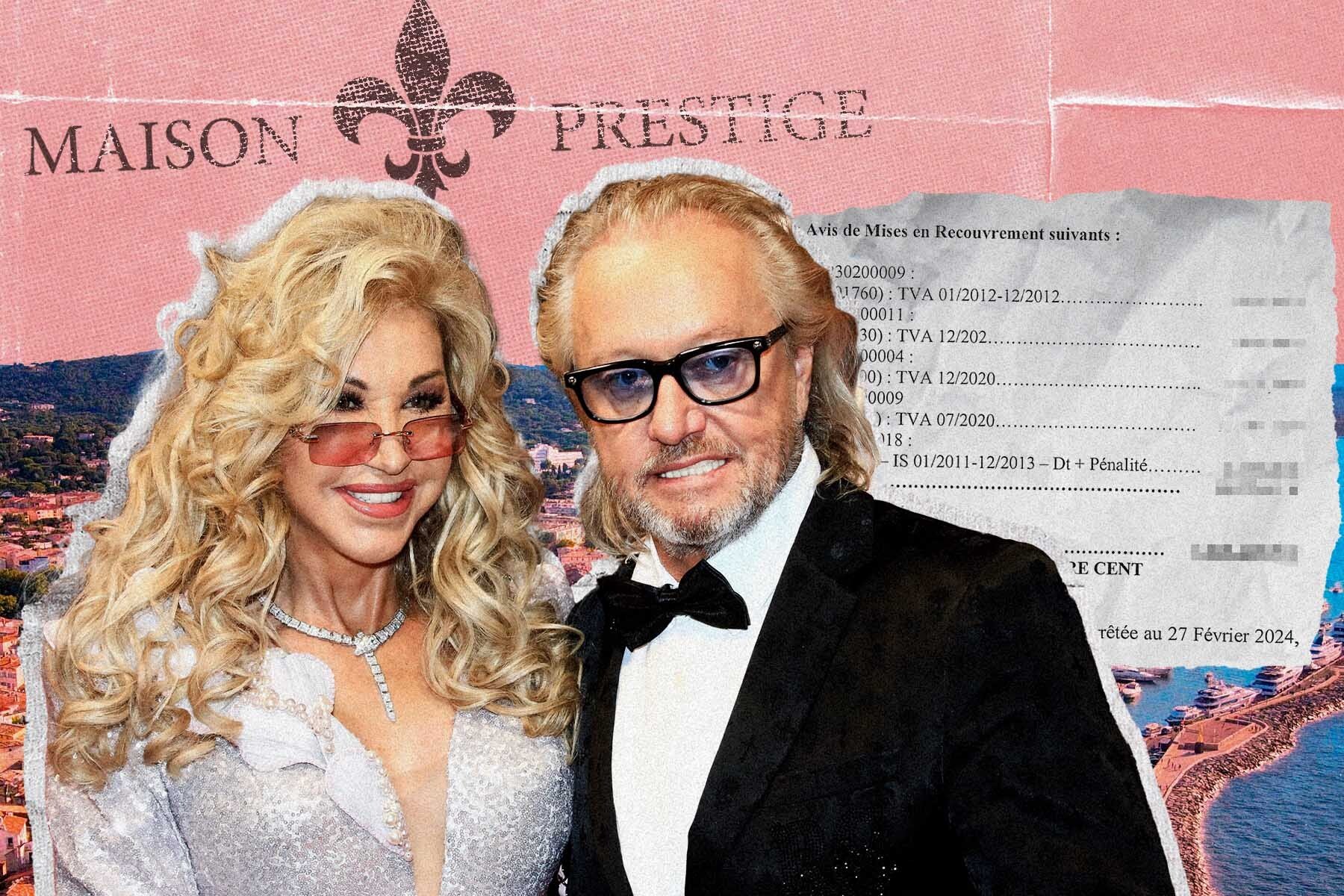 Die Geissens haben in Frankreich mit Geldproblemen zu kämpfen. 