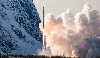 Rakete „Spectrum“ von Isar Aerospace stürzt kurz nach dem Start ab - Wirtschaft