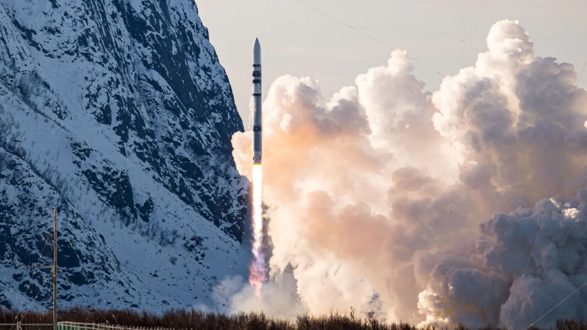 Rakete „Spectrum“ von Isar Aerospace stürzt kurz nach dem Start ab - Wirtschaft
