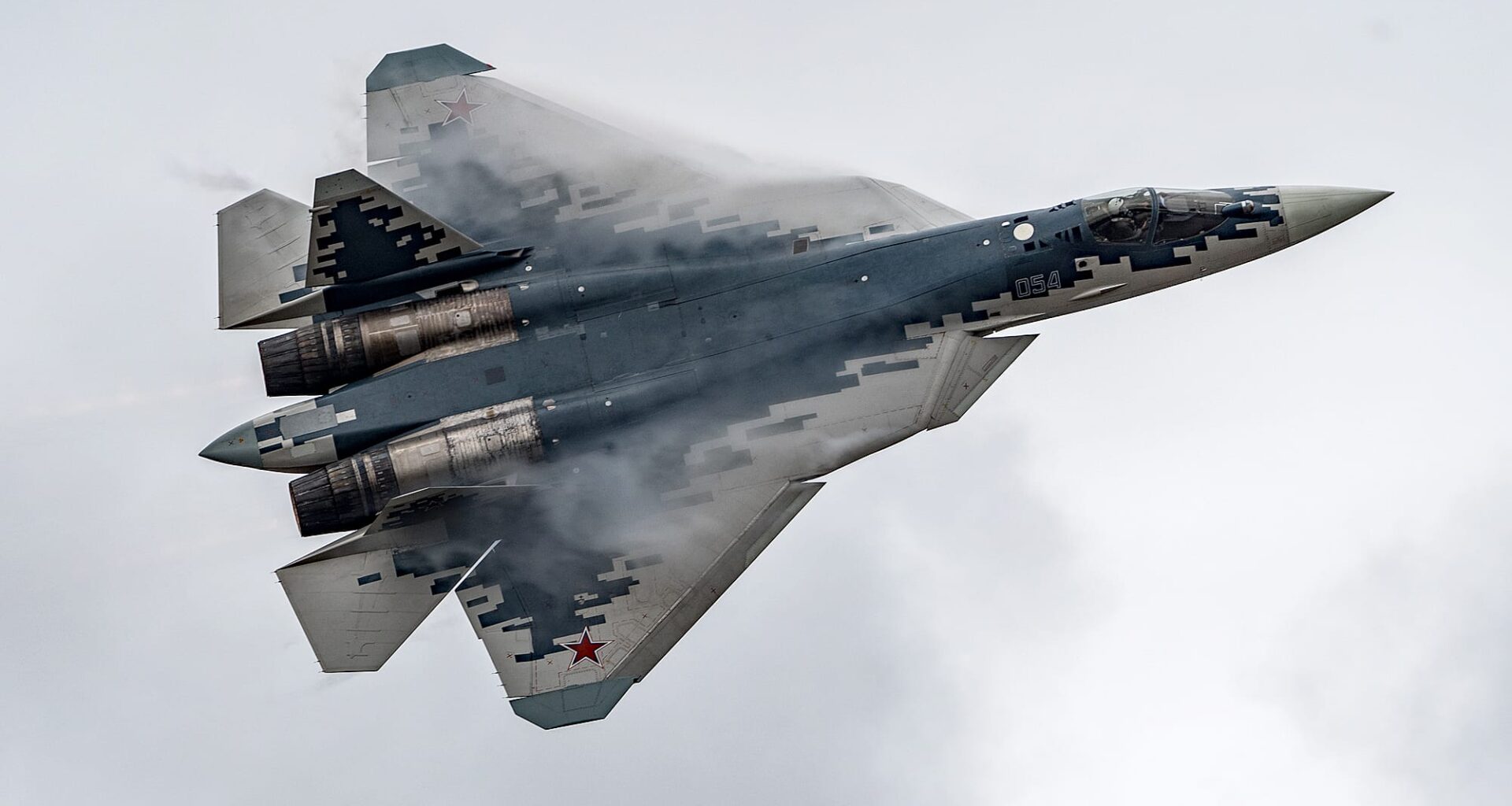 Russlands Stealth-Kampfjet Su-57 debütiert in Südamerika: Superfighter am Zuckerhut