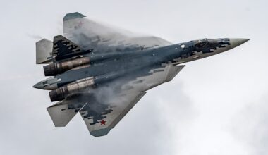 Russlands Stealth-Kampfjet Su-57 debütiert in Südamerika: Superfighter am Zuckerhut