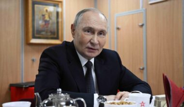 Nach Trump-Kritik an Putin: Moskau verhandlungsbereit, aber ...