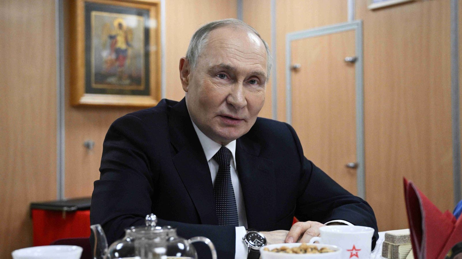 Nach Trump-Kritik an Putin: Moskau verhandlungsbereit, aber ...
