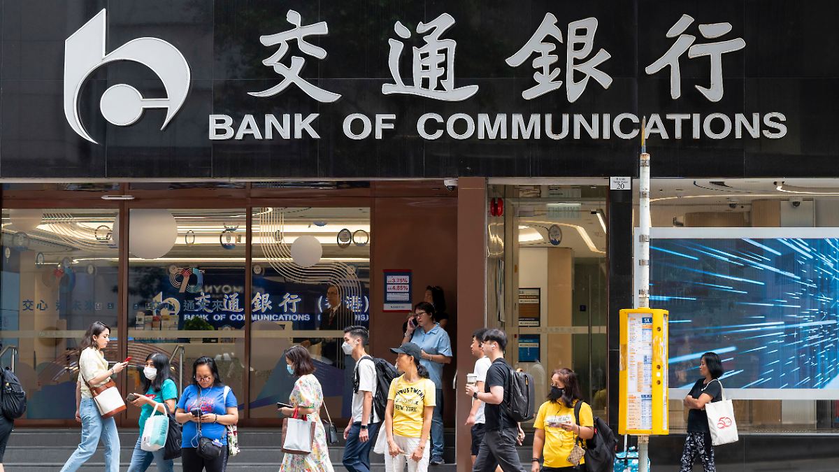 Milliarden gegen Zoll-Schäden: China stärkt vier Banken mit massiver Kapitalspritze