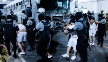 El Salvador nimmt Männer auf: US-Regierung ignoriert Anordnung und schiebt erneut Häftlinge ab