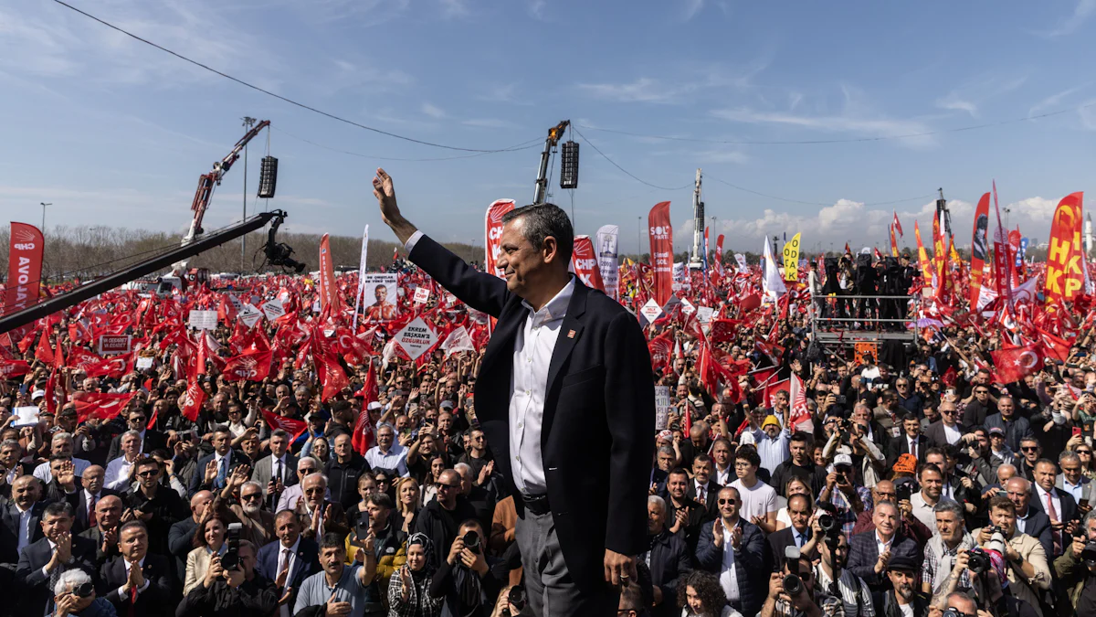 Wegen Ekrem İmamoğlu will die türkische Opposition jetzt Erdoğan-treue Konzerne boykottieren - Politik