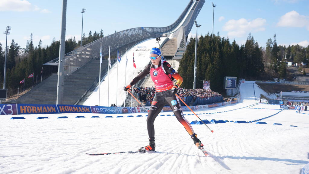 Titelverteidigung oder Olympiasieg? Franzi Preuß überrascht