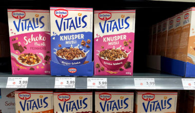 Dr. Oetker: Mogelpackungen bis zu 50 Prozent teurer | Leben & Wissen