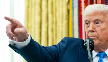 Donald Trump: Reiche Amerikaner bringen ihr Geld in die Schweiz | Politik