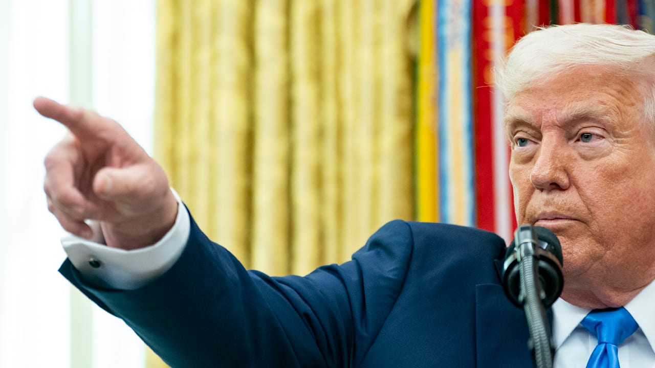 Donald Trump: Reiche Amerikaner bringen ihr Geld in die Schweiz | Politik