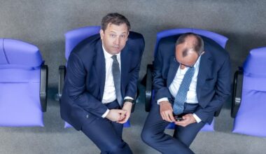 Koalitionsverhandlungen: ++ „Das Vertrauen in Merz wächst“, sagt die SPD – Union spricht vom „Geist des Möglich-Machens“ ++ Liveticker