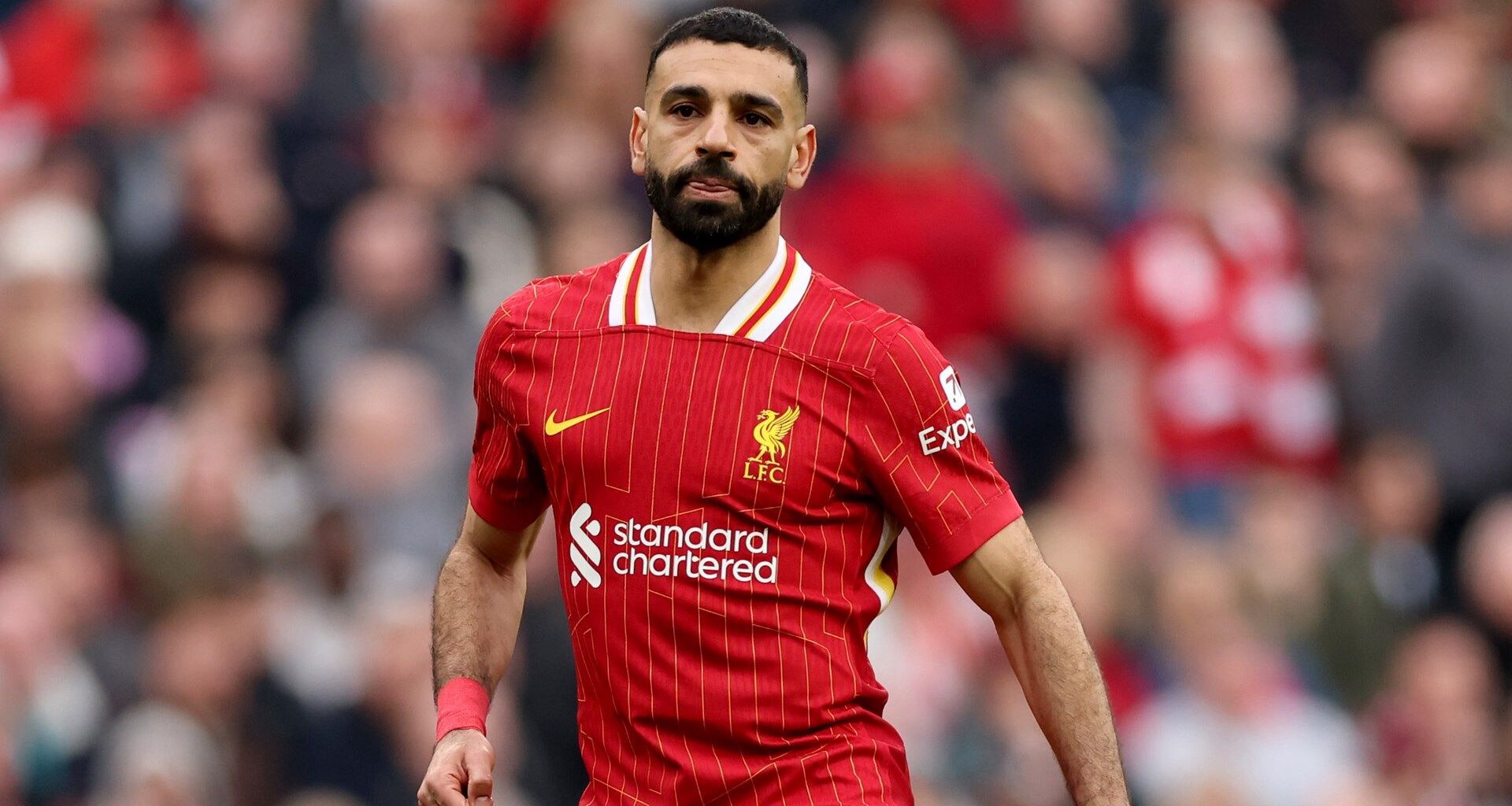 "Würde ich liebend gerne sehen": Ex-FCB-Spieler hofft auf Transfer von Liverpools Mohamed Salah zum FC Bayern