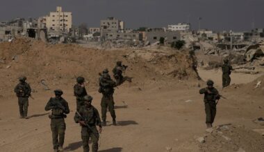 "Jenseits aller Vernunft": Bericht: Israelische Reservisten verweigern Einsatz im Gaza-Krieg