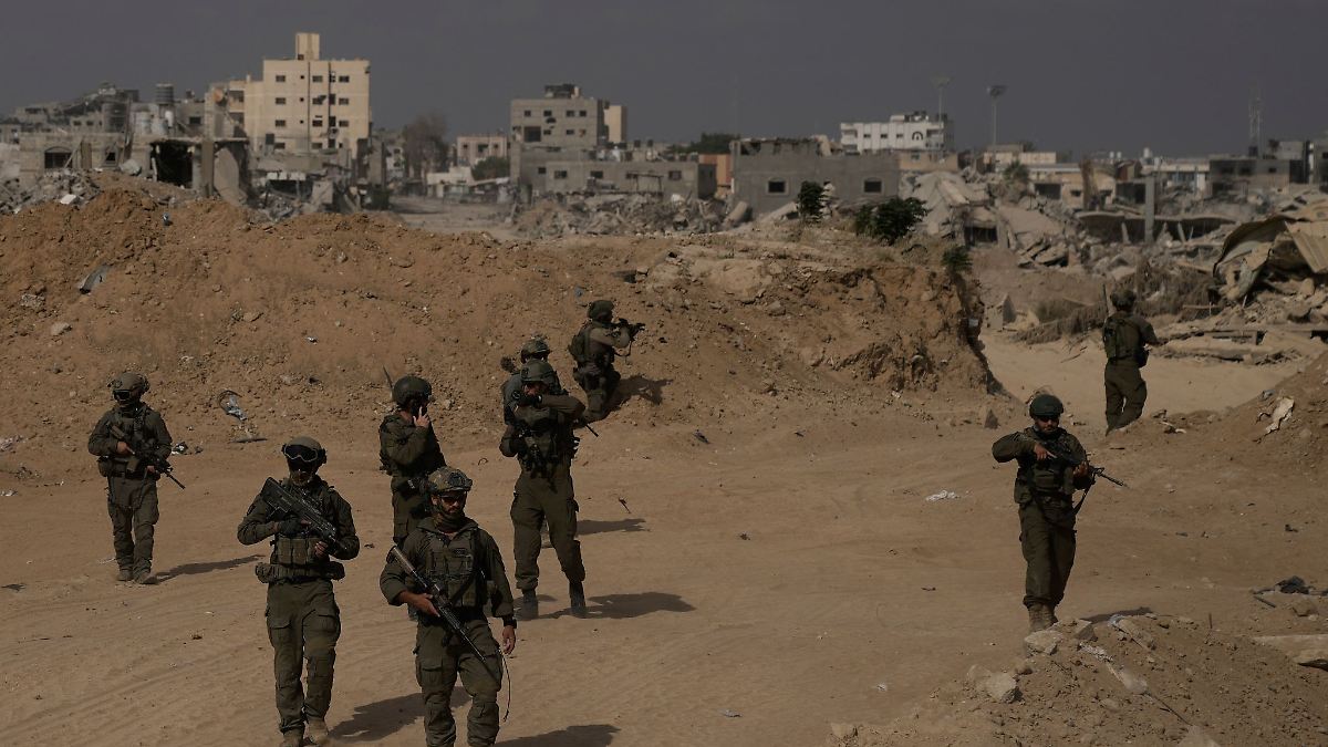 "Jenseits aller Vernunft": Bericht: Israelische Reservisten verweigern Einsatz im Gaza-Krieg
