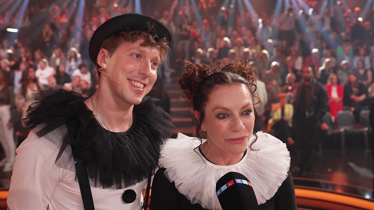 "Let's Dance": Christine Neubauer vertanzt ihre Einsamkeit