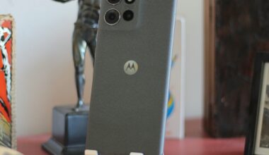 50% unter UVP: Schickes Motorola Edge 50 mit großem 6,7-Zoll-OLED im Bestpreis-Deal