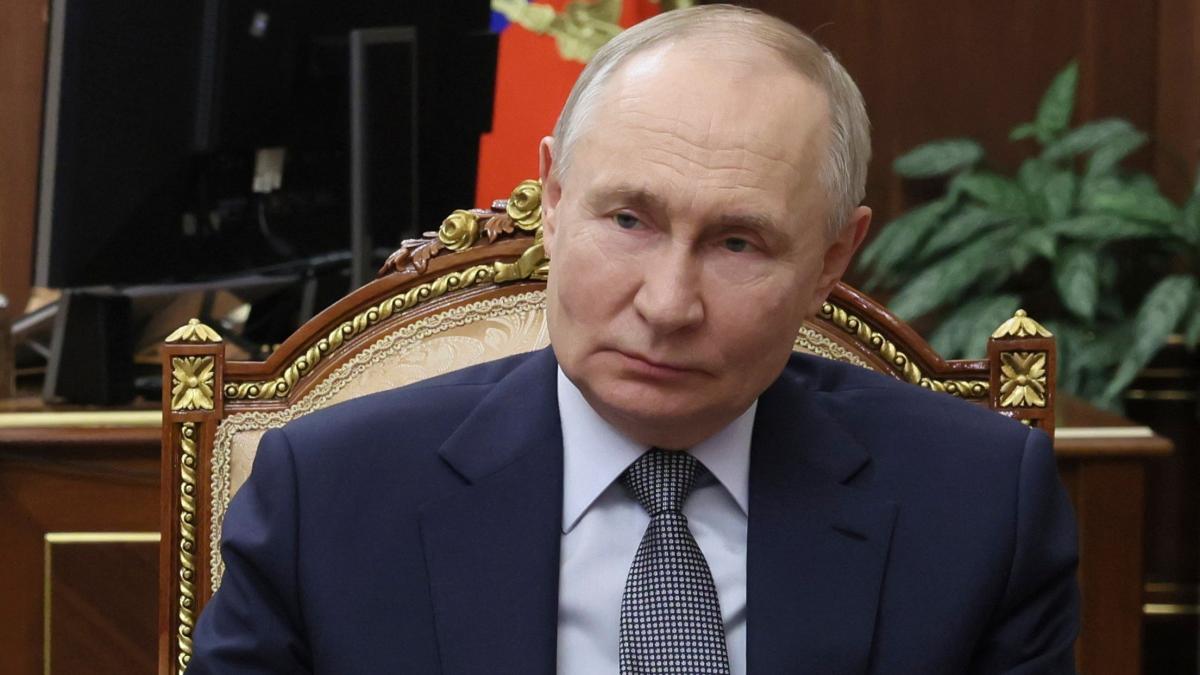 Ukraine-Krieg: ++ Putin lässt 160.000 Wehrdienstpflichtige einziehen – mehr als in den Vorjahren ++ Liveticker