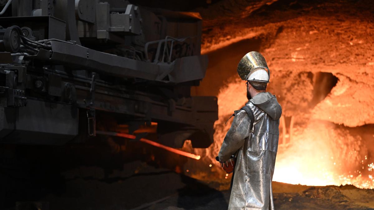 Zahl der Industriebeschäftigten innerhalb eines Jahres um 120.000 gesunken