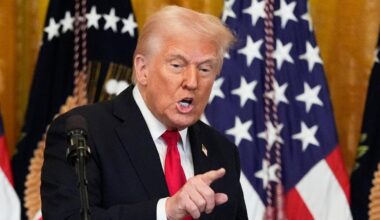 Trump ist „sehr verärgert“ über Putin und droht Iran mit Bombardierungen