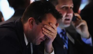Aktienmärkte Trump Bärenmarkt