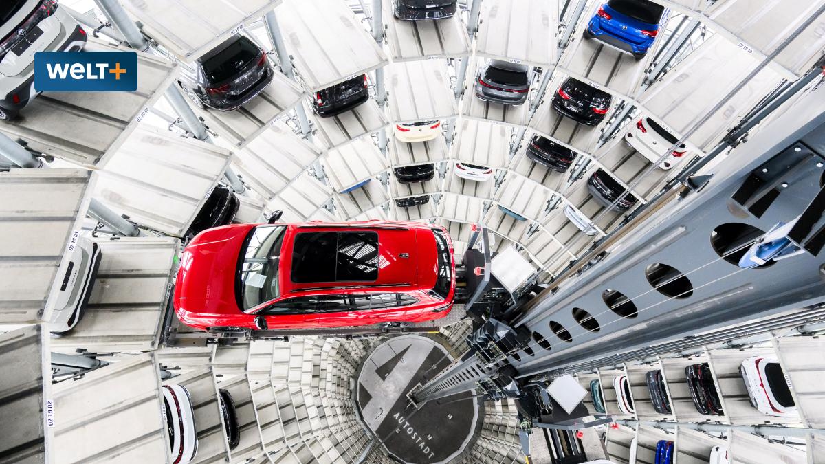Zölle: Verlierer Deutschland? Welche Chancen „Made in Germany“ jetzt noch bleiben - WELT