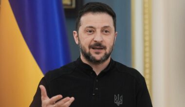 Ukraine-Krieg: ++Selenskyj legt Privateinnahmen offen – Kontostand bleibt Privatsache ++