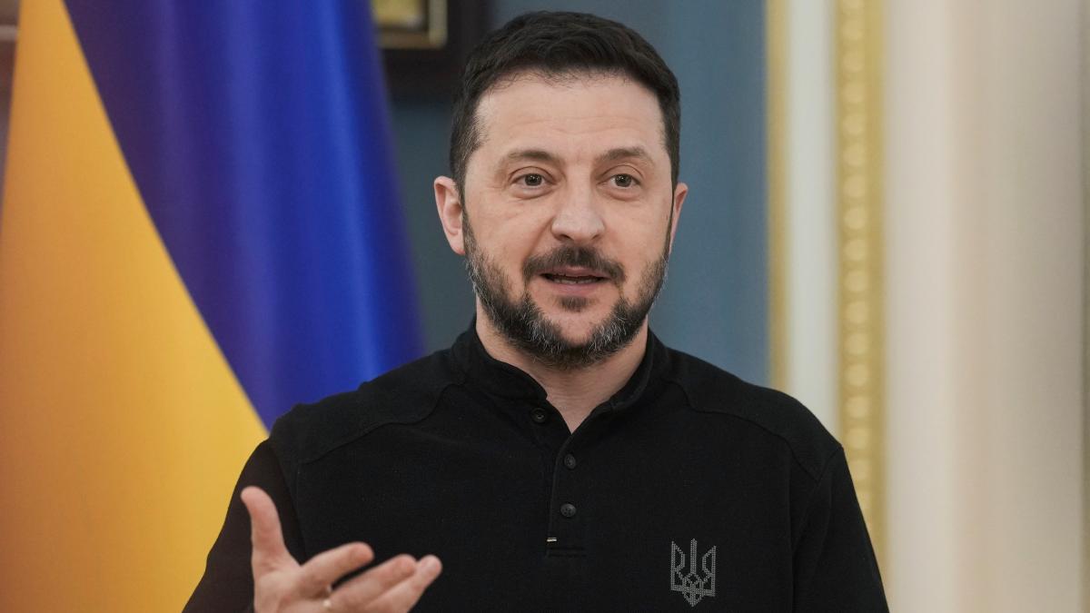 Ukraine-Krieg: ++Selenskyj legt Privateinnahmen offen – Kontostand bleibt Privatsache ++