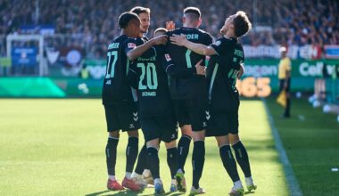 Werder Bremen greift plötzlich wieder oben an – Traumtor-Schub in Kiel | Sport