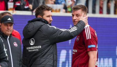 Vor HSV-Kracher: FCN zittert um Trio | Sport