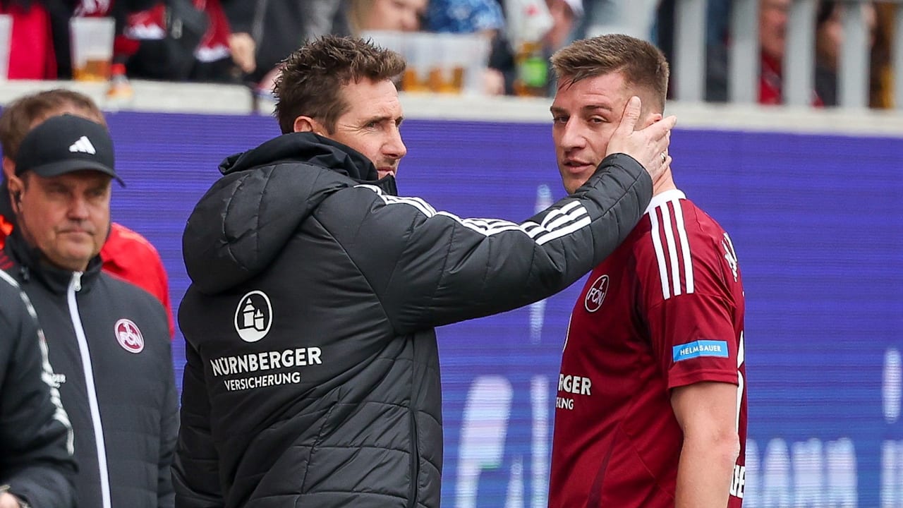 Vor HSV-Kracher: FCN zittert um Trio | Sport