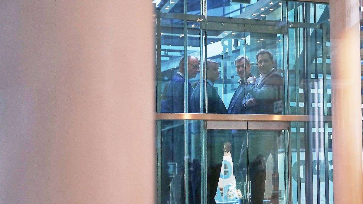 Steuer, Rente, Kindergeld: Bei den Koalitionsverhandlungen geht es für die Bürger um viel Geld