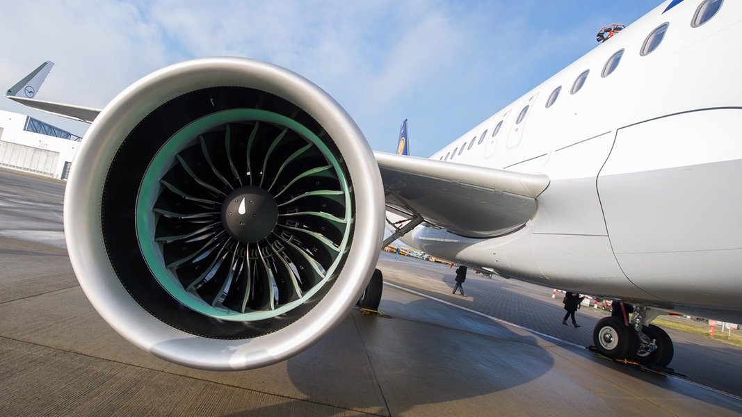 Airbus bekommt Großauftrag aus Singapur | NDR.de - Nachrichten