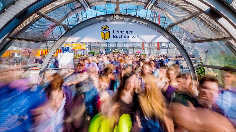 Leipziger Buchmesse 2025 endet mit Rekord – alle Highlights zum Nachlesen im Ticker