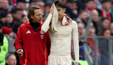 Mittelfußbruch: Ito fehlt dem FC Bayern mehrere Monate - Sport
